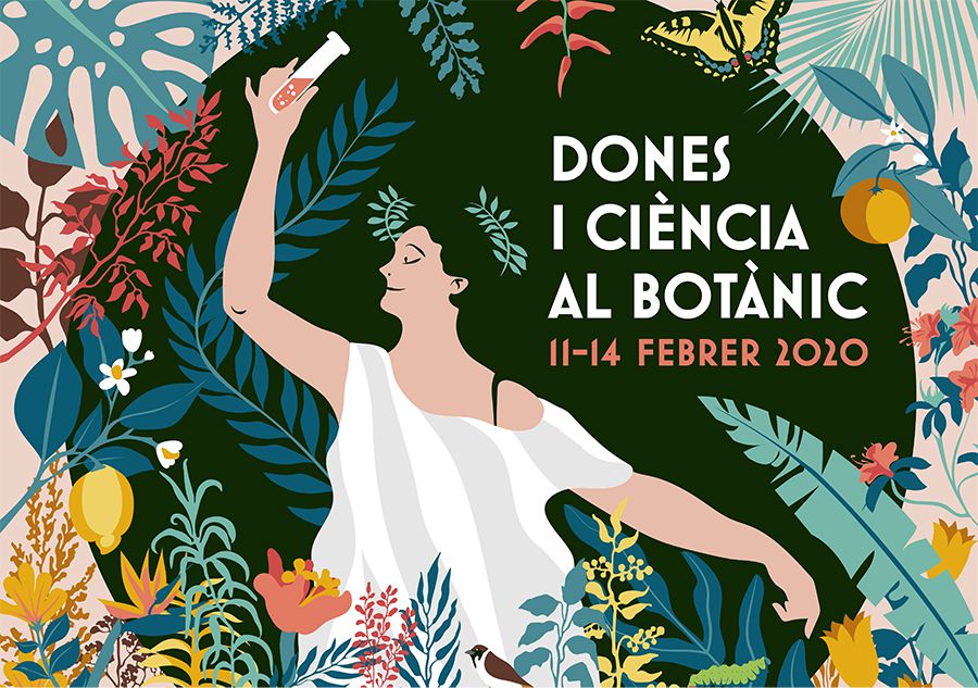 Dones i ciència al Botànic 2020