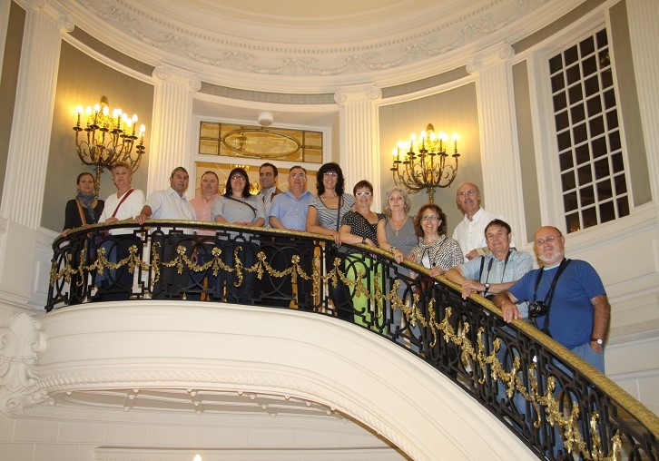 Corts Valencianes (14/06/2010)