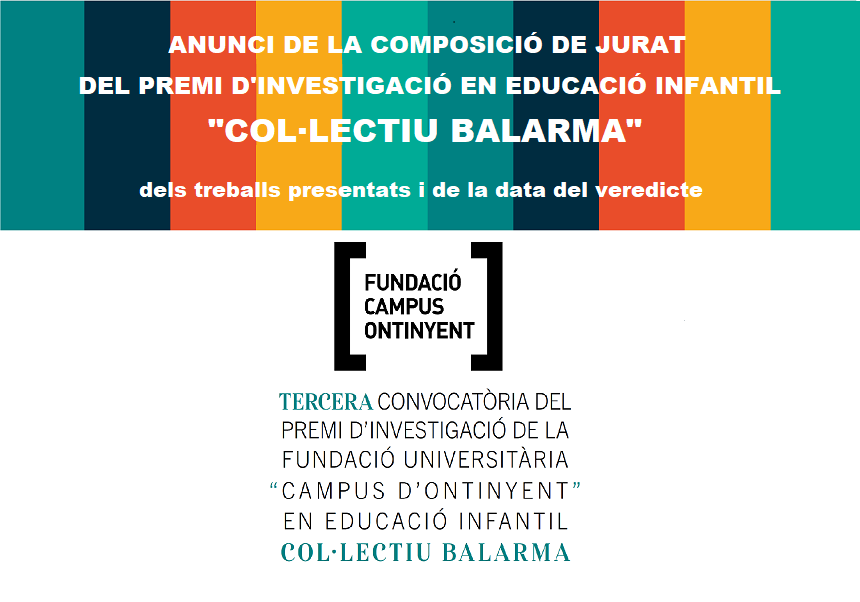 Anuncio premio Col·lectiu Balarma
