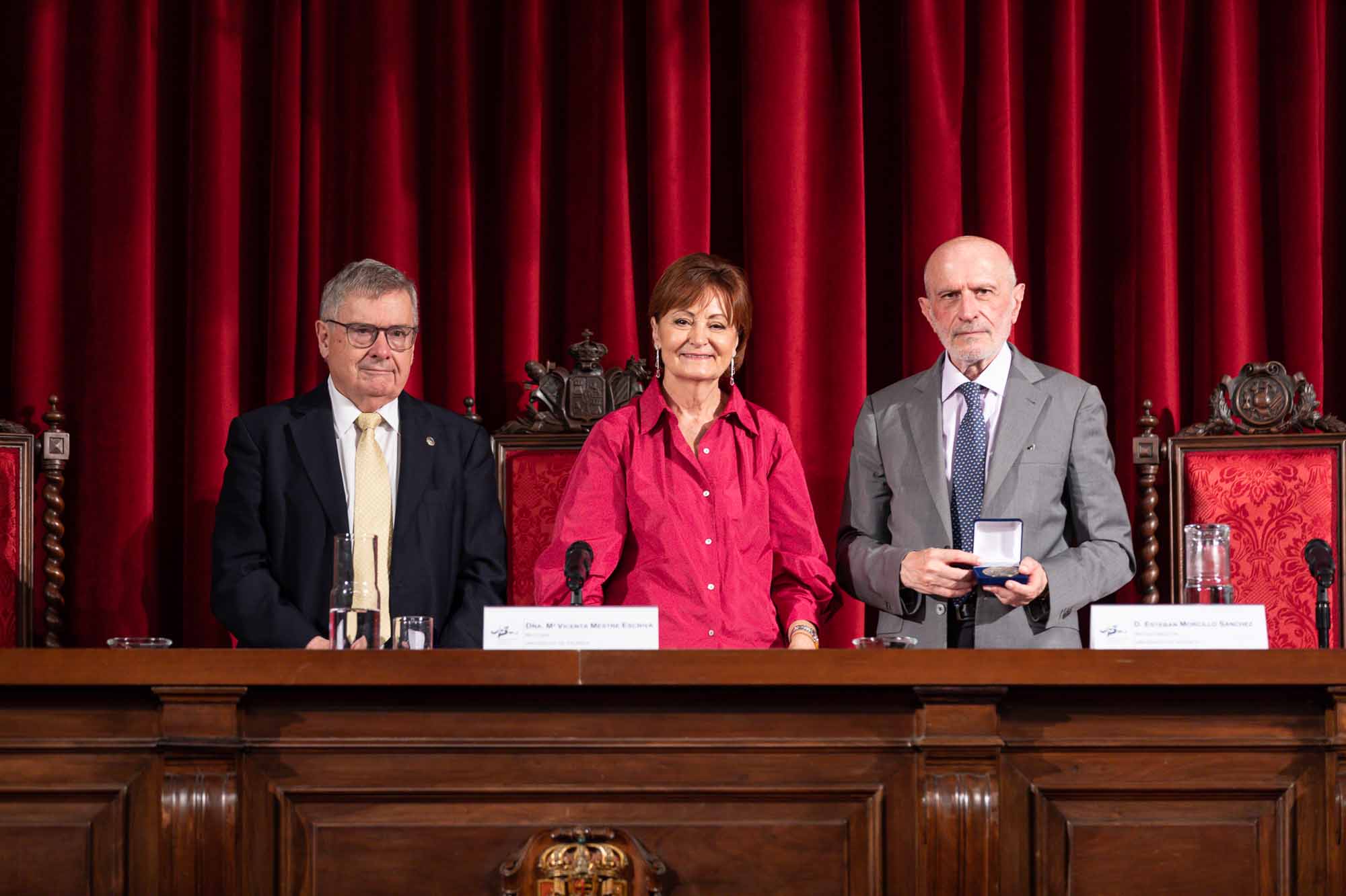 Acto de 525 aniversario de la UV - imatge 0