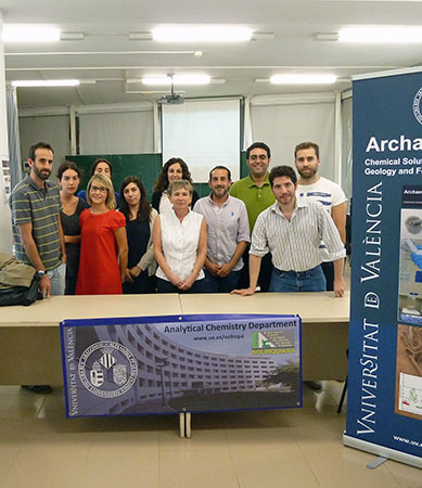 Equipo de ArchaeChemis