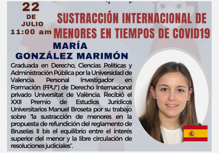 María González