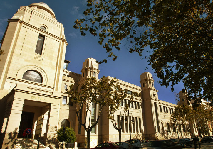 Edificio del Rectorado