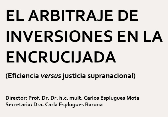 Seminario internacional sobre el