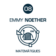 Cabina 08 Emmy Noether