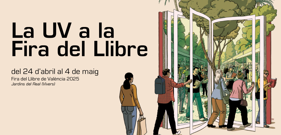 Imatge del esdeveniment:Fira del llibre 2025
