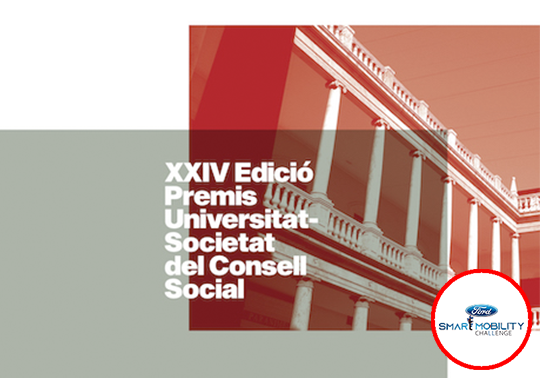 Ford España en els premis del Consell Social de la UV