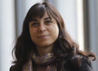 La Degana Ester Alba convidada pel Senat als actes de commemoració pel Dia de la Memòria de l’Holocaust
