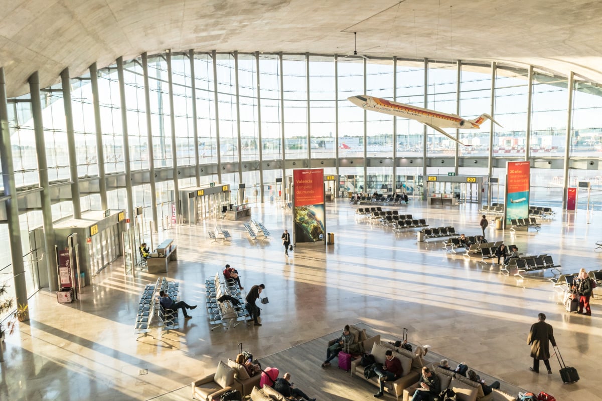 aeroport de València