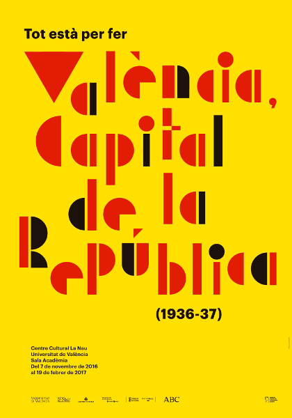 Cartel de la exposición 