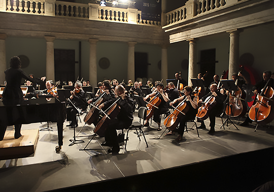 L'Orquestra de València