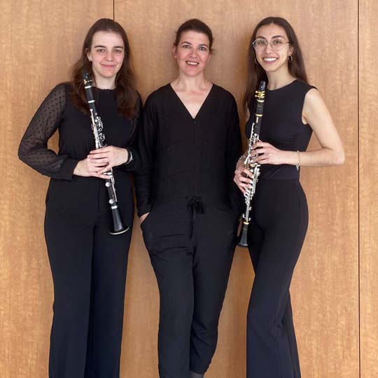 Photo of the performers