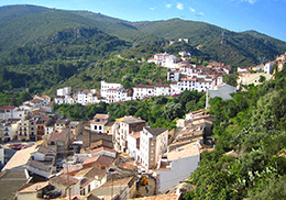 Poble de Vilafamés