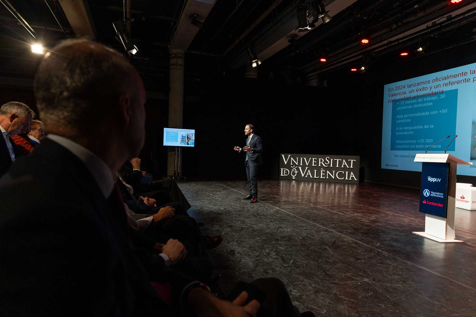 Nova APP de la Universitat de València