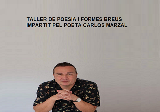 TALLER POESÍA.