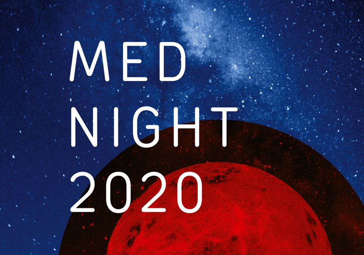 Mednight poster
