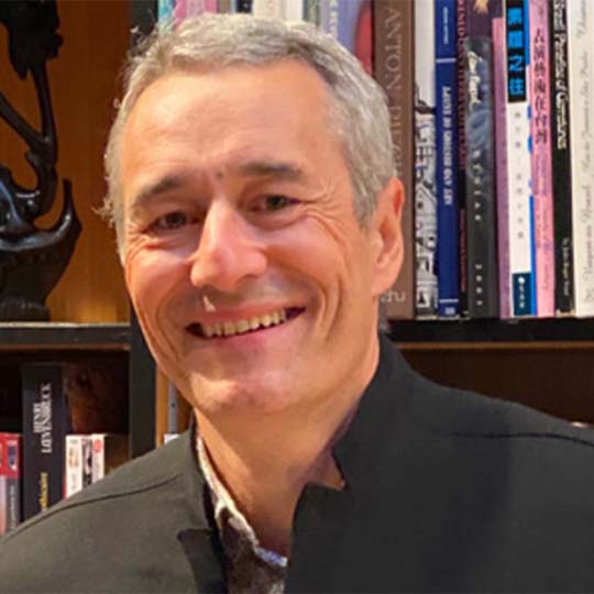Photo of Bertrand Noblet