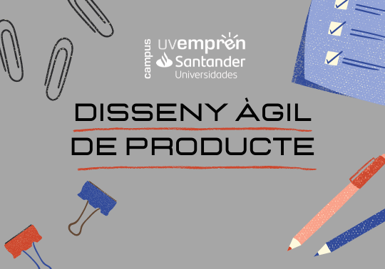 Disseny àgil de producte