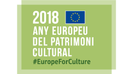 ANY EUROPEU DEL PATRIMONI CULTURAL UNA MIRADA VALENCIANA.Centre del Carme 4 de maig de 2018.