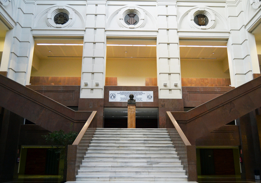 Stairs FMiO