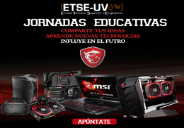 Jornada MSI en l’ETSE-UV