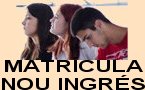 Matrícula nou ingrés