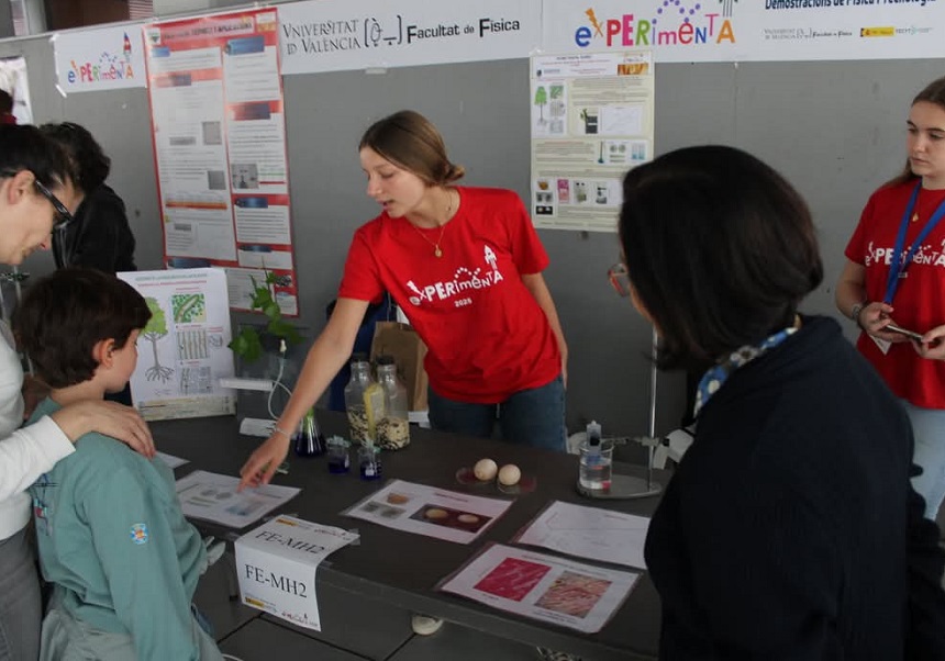materials docents