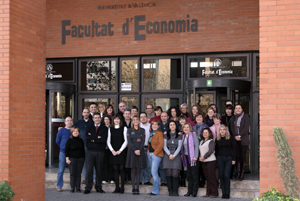 SAEFE Facultat d'Economia