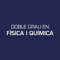 Doble Grau Fisica i Quimica