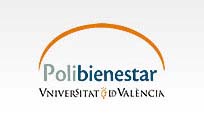Polibienestar's logotype.