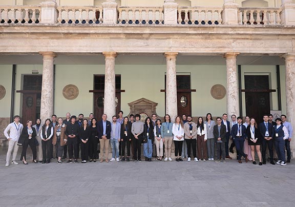 Inauguració de la Lliga de Debat Universitària 2023