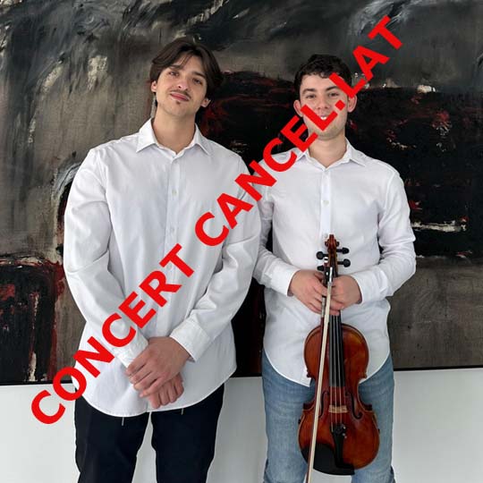 Photo of the performers