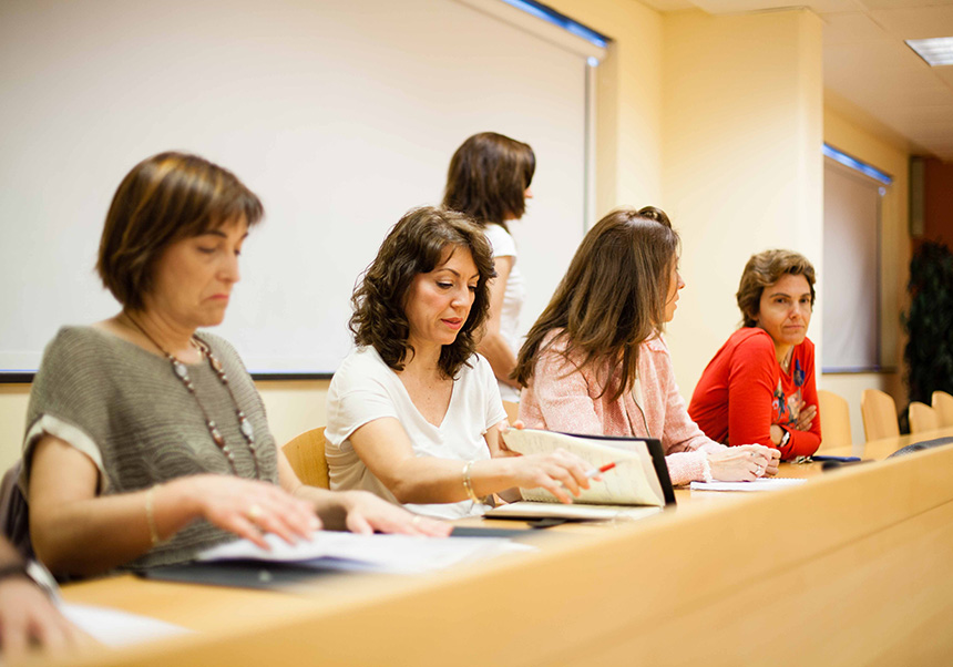 Cartell del seminari