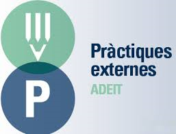 PRÀCTIQUES EXTERNES CURS 2019/20: REUNIÓ INFORMATIVA 14 DE MAIG