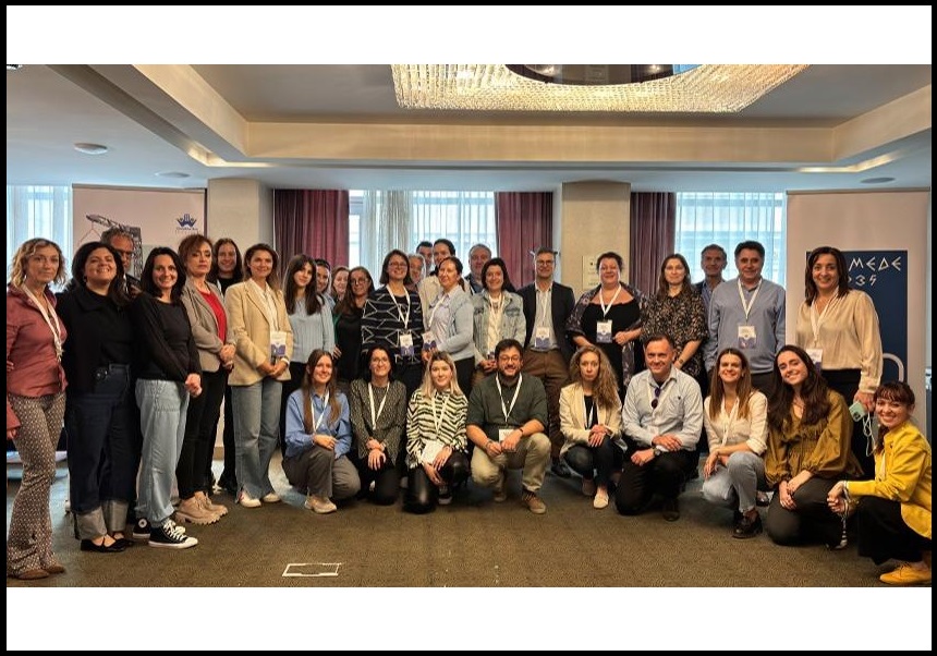 Construction Blueprint 2 holds its second transnational meeting