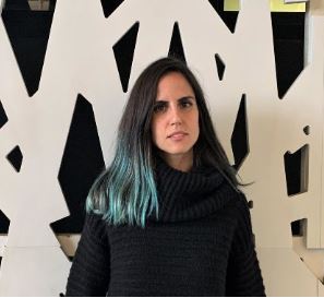 Claudia García. Analista Bioinformática en DREAMgenics