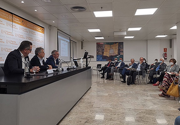 Presentación Libro Blanco (2022)