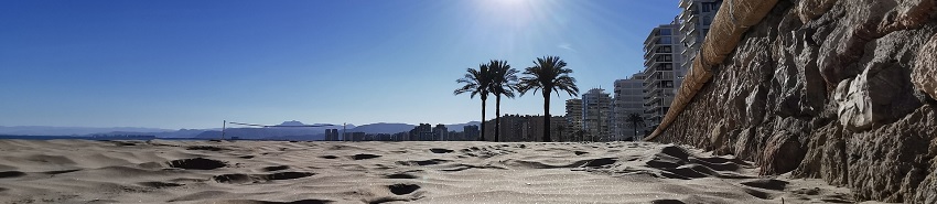 Imatge del Castell de Cullera