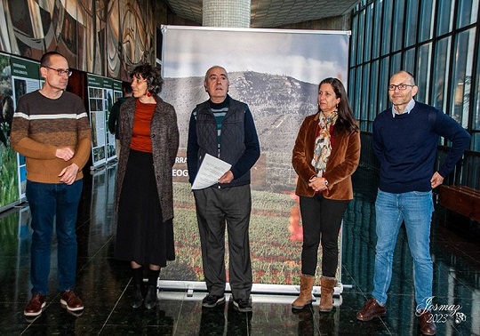 THE SIERRA DE UTIEL EXHIBITION: A NATURAL, LANDSCAPE AND CULTURAL SPACE TO PRESERVE