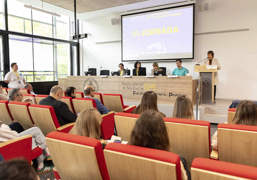 Inauguración de la jornada