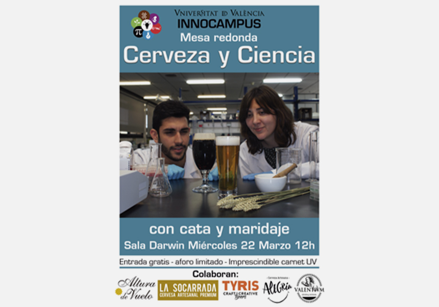 cervesa i ciència