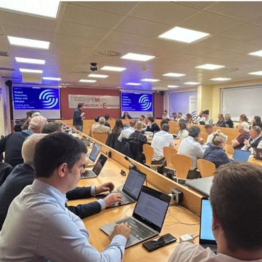 Representative picture of the project