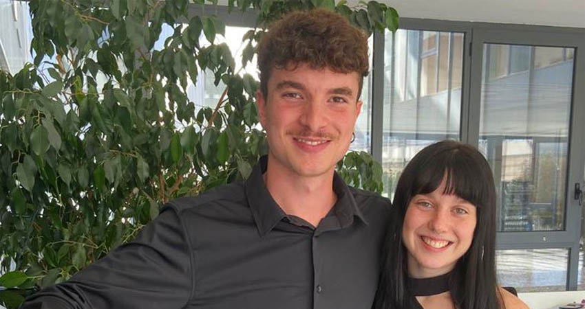 Photo of the performers