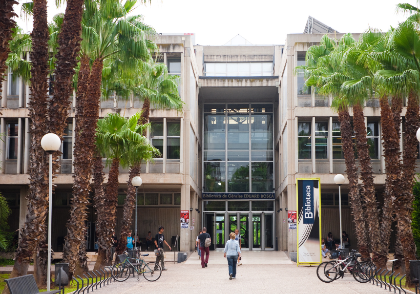 Biblioteca del Campus de Burjassot-Paterna