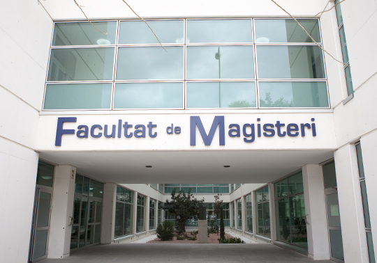 Facultat de Magisteri