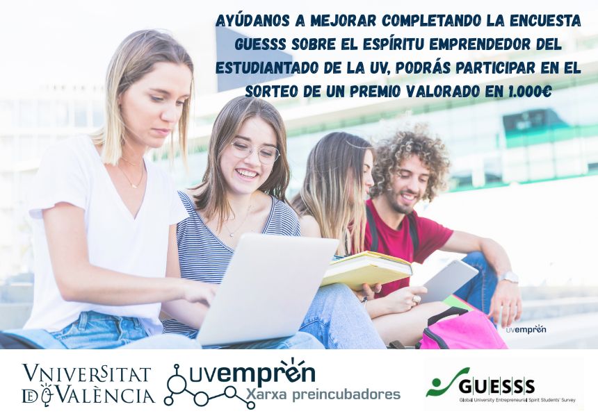 DOS ESTUDIANTES RIÉNDOSE