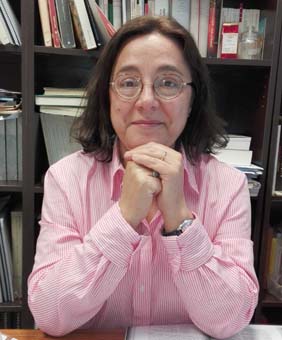 Júlia Benavent.