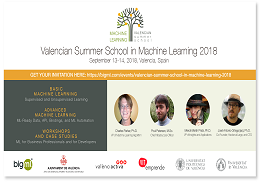 Summer School sobre Machine Learning en La Nau-UV