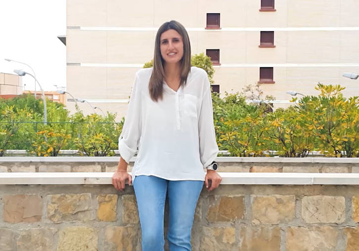 Sandra Soler, graduada en Nutrición Humana y Dietética por la UV, dietista-nutricionista y doctoranda.