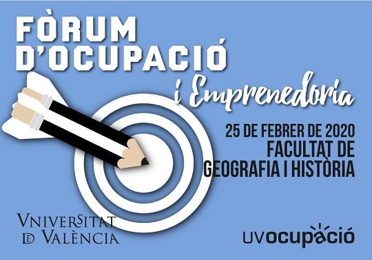 Foro de Empleo Facultat de Geografia i Història